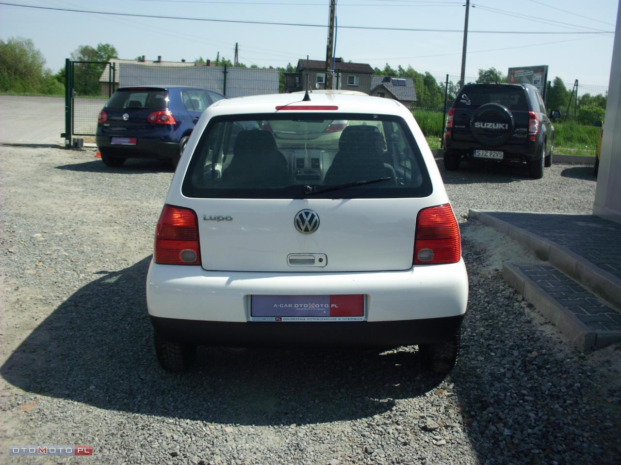 Volkswagen Lupo WSPOMAGANIE, ELEKTRYKA, SERWIS