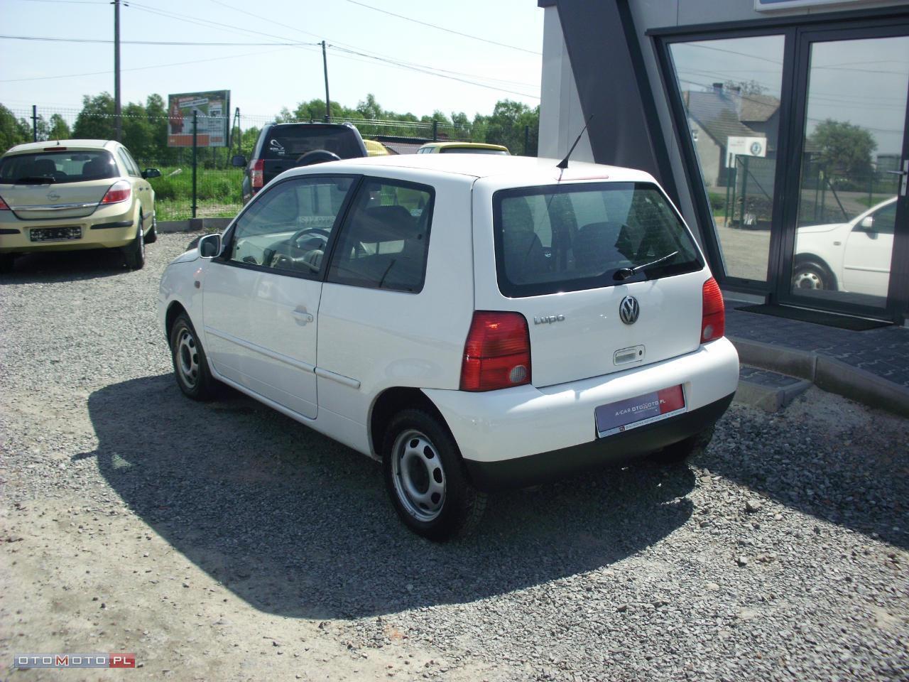 Volkswagen Lupo WSPOMAGANIE, ELEKTRYKA, SERWIS