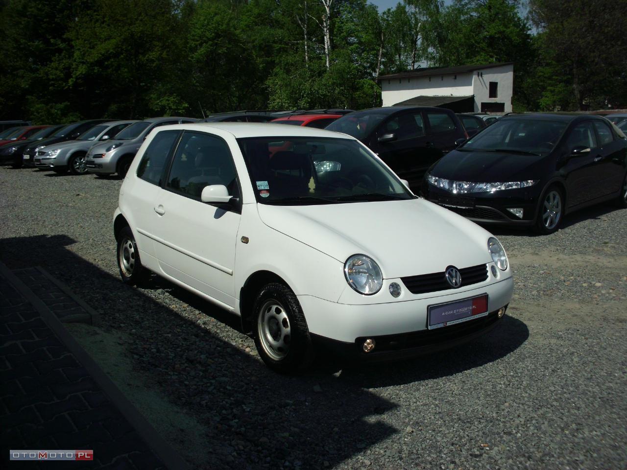 Volkswagen Lupo WSPOMAGANIE, ELEKTRYKA, SERWIS