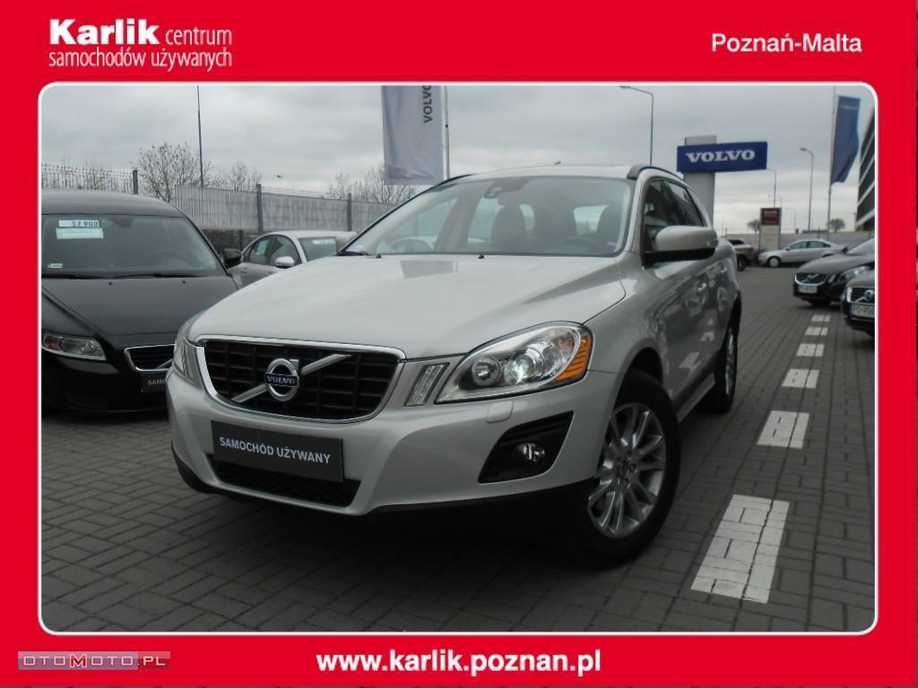 Volvo XC 60 DEALER VOLVO KARLIK POZNAŃ- MA