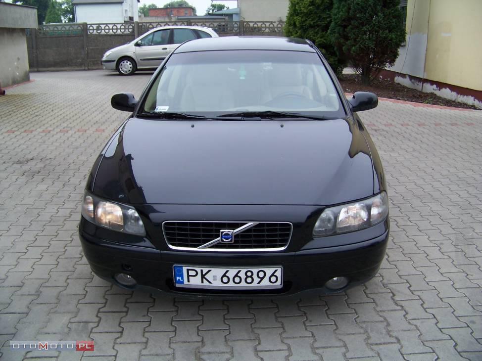 Volvo S60 INSTALACJA GAZOWA,AUTOMAT !!!
