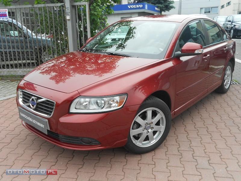 Volvo S40 2.0benz Salon PL Niski przebie