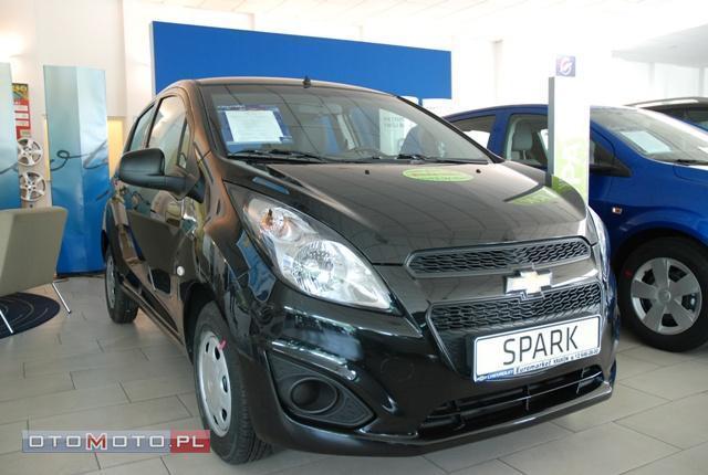 Chevrolet Spark Leasing bez BIK