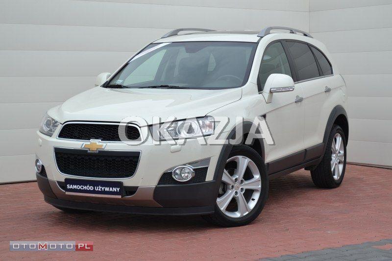 Chevrolet Captiva d LTZ aut 2.2