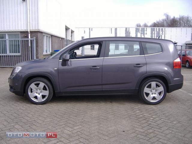 Chevrolet Orlando LS+ 1.8 16V LPG LEASING !!!