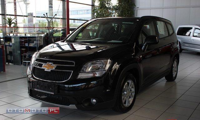 Chevrolet Orlando LS+ 1.8 16V LPG LEASING !!!