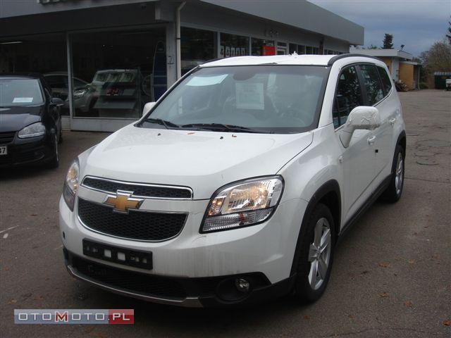 Chevrolet Orlando LS+ 1.8 16V LPG LEASING !!!