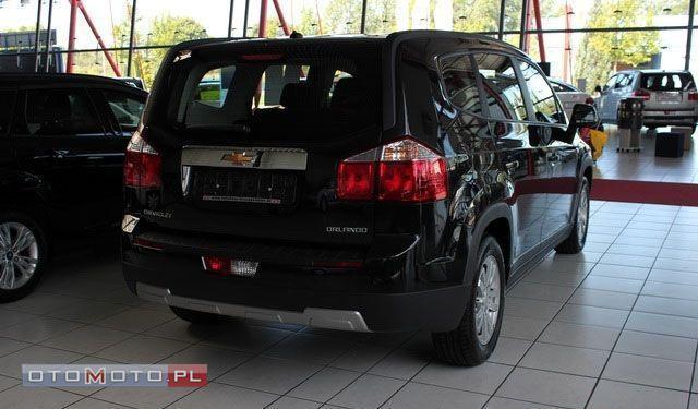 Chevrolet Orlando LS+ 1.8 16V LPG LEASING !!!