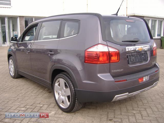 Chevrolet Orlando LS+ 1.8 16V LPG LEASING !!!