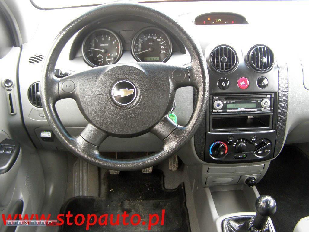 Chevrolet Aveo Stop-Auto Rzeszów GAZ