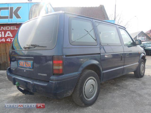 Chrysler Voyager '95,2.5TD,Klima,Opole
