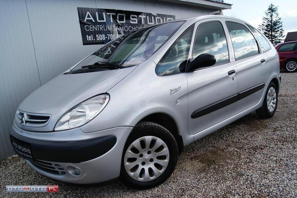 Citroën Xsara Picasso KLIMATRONIC,KOMPUTER,ALU,SUPER