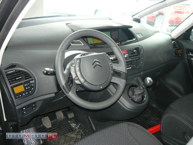 Citroën C4 Picasso GRAND Selection HDi 115KM