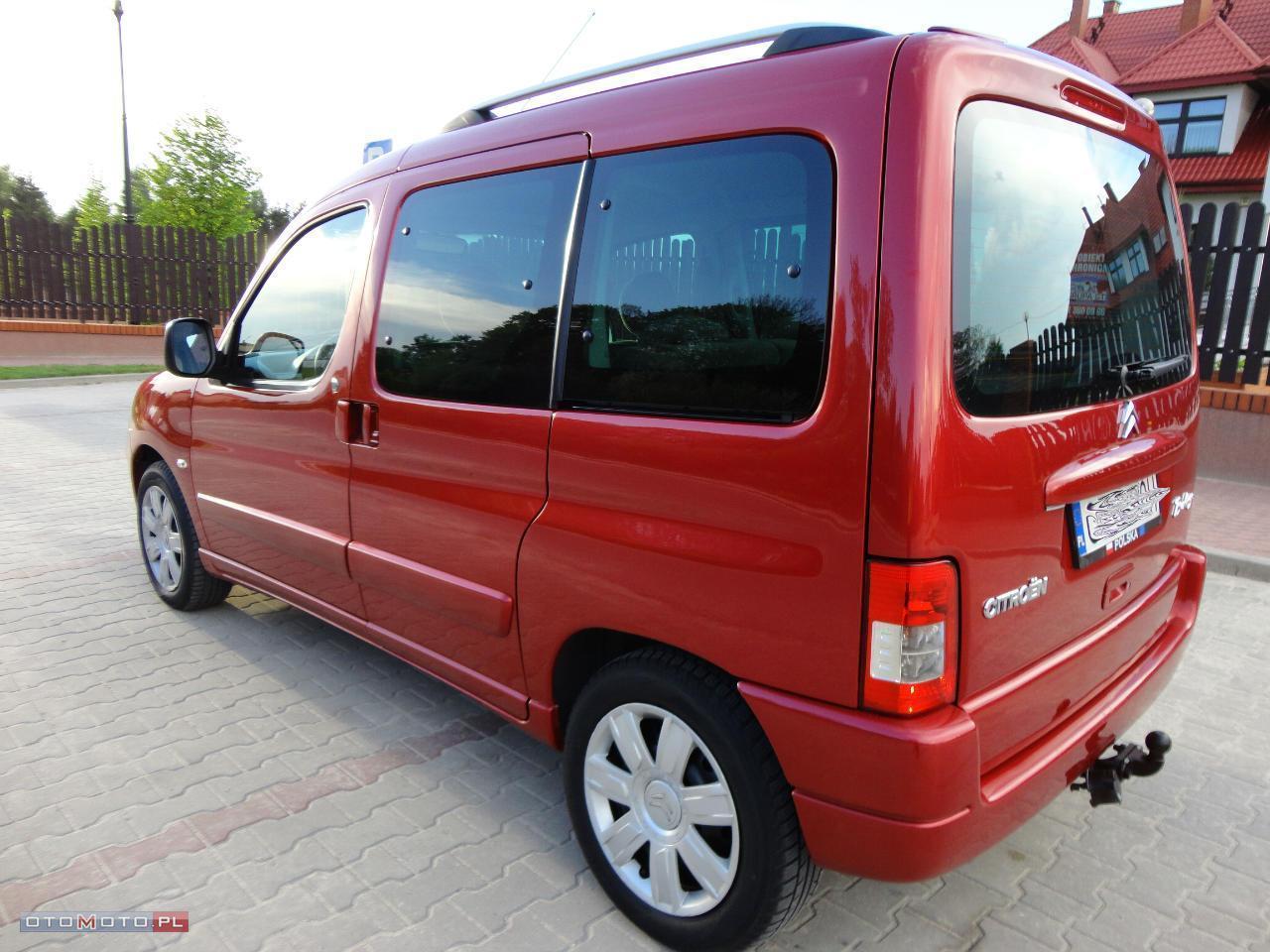 Citroën Berlingo 16HDI 90KM*SALON RP*MODEL 2007