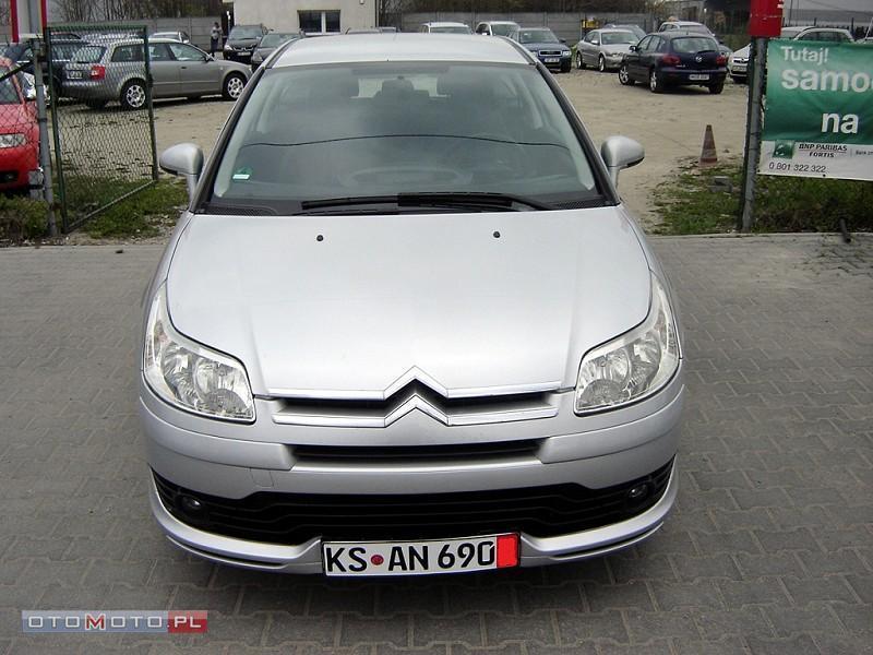 Citroën C4 KLIMA!PARKTRONIC!TEMPOMAT!