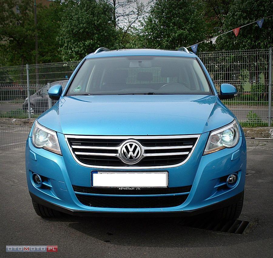 Volkswagen Tiguan 2,0 (170 KM) 4-MOTION,vat 23%