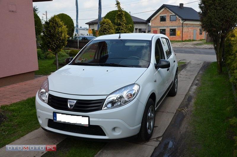 Dacia Sandero !!!! OD KOBIETY!!!!!!!!!!!!