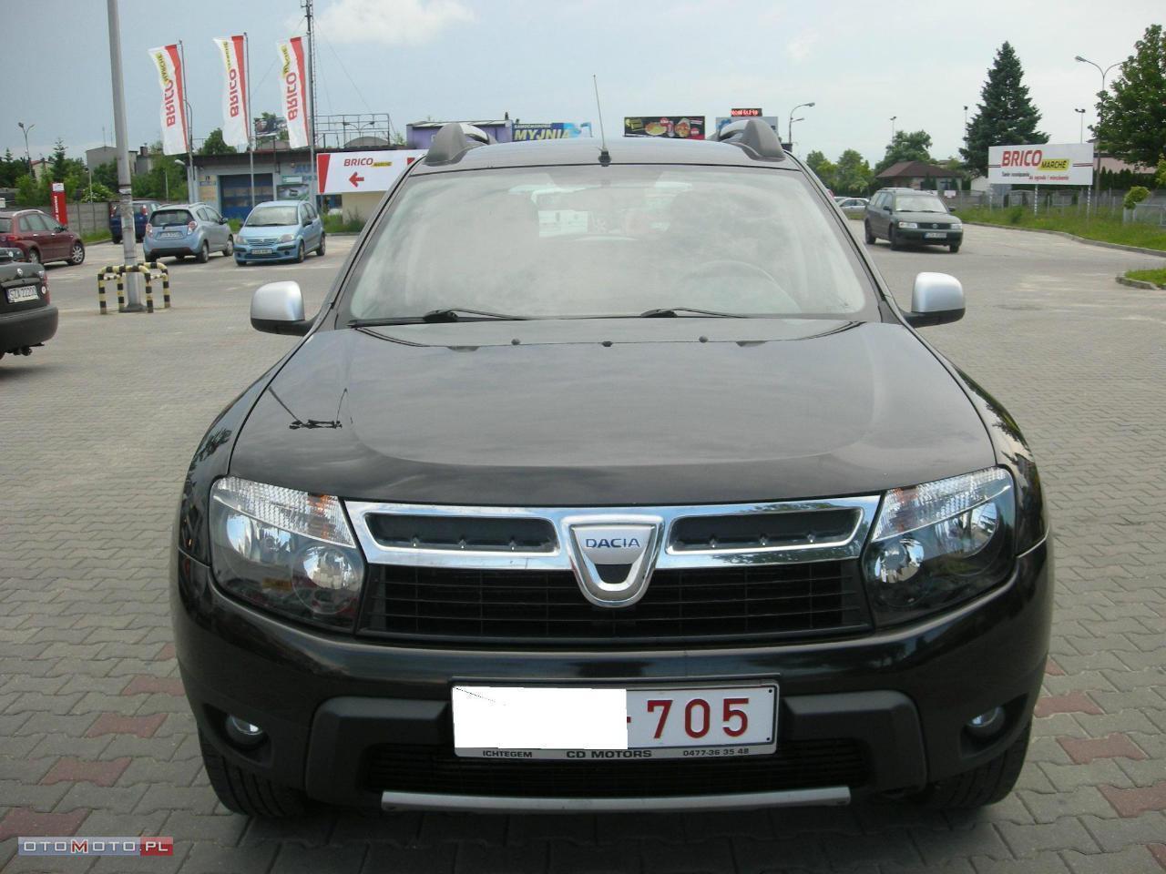 Dacia Duster LAUREATE+OPCJE BEZWYPAKOWY