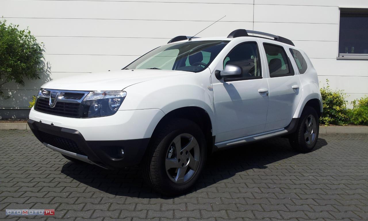 Dacia Duster 4x4 Laureate 1.5 dCi 110 '2013