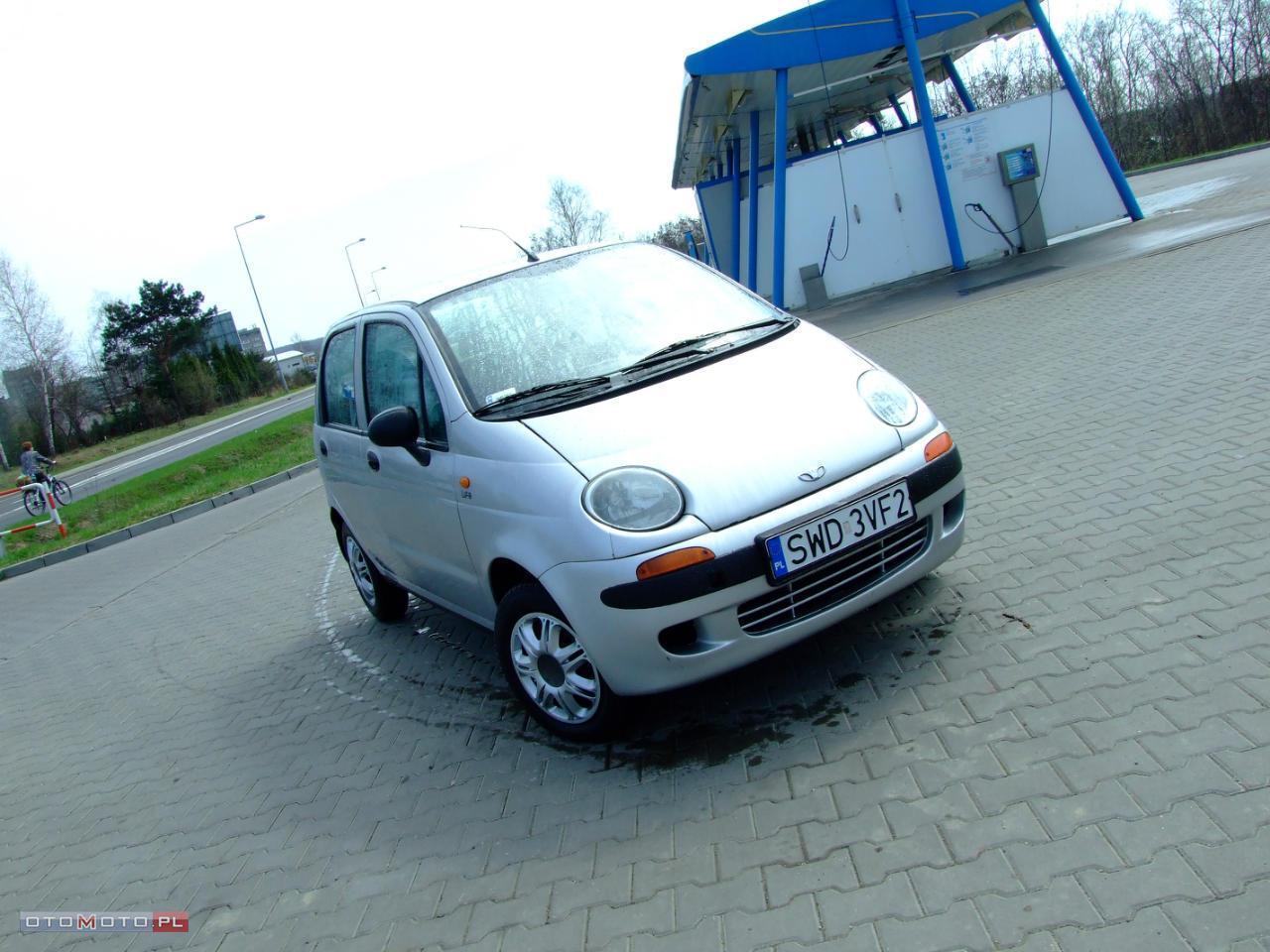 Daewoo Matiz WSPOMAGANIE!ELEKTRYKA!OKAZJA!!