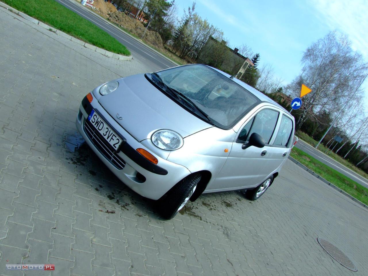 Daewoo Matiz WSPOMAGANIE!ELEKTRYKA!OKAZJA!!