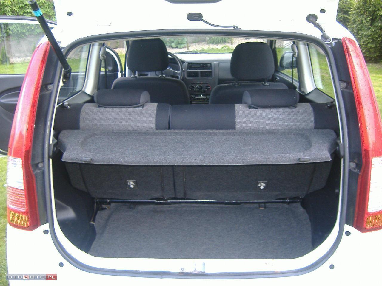 Daihatsu Cuore Możliwość rejestracji na B1