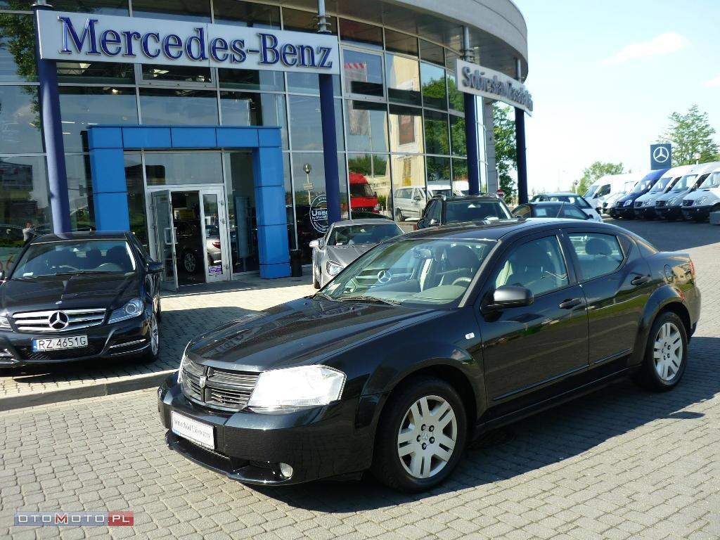 Dodge Avenger SE 2,0 TDI PIERWSZY WŁAŚCICIEL