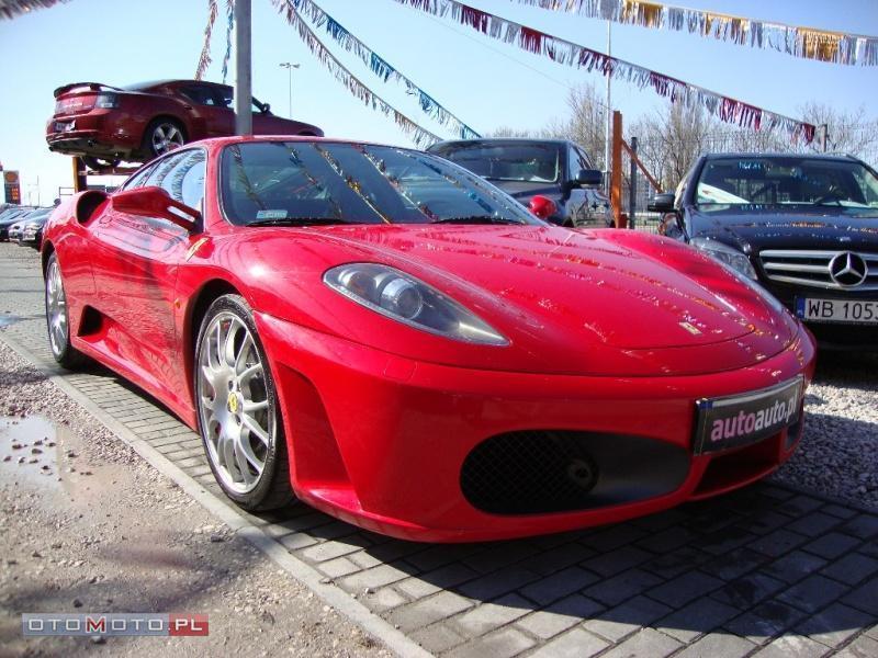 Ferrari F430 CERAMIKA,CARBON, WERSJA F1