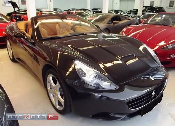 Ferrari California F1 Ceramika AKCYZA FV23%