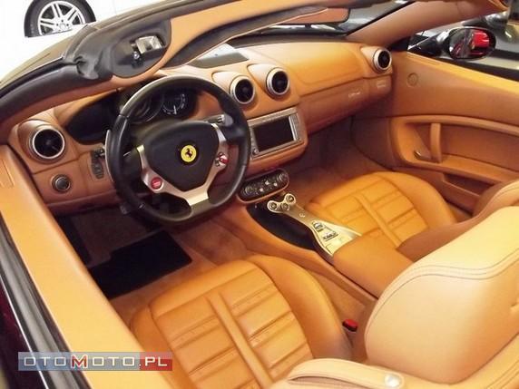 Ferrari California F1 Ceramika AKCYZA FV23%