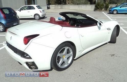 Ferrari California AKCYZA FV23%