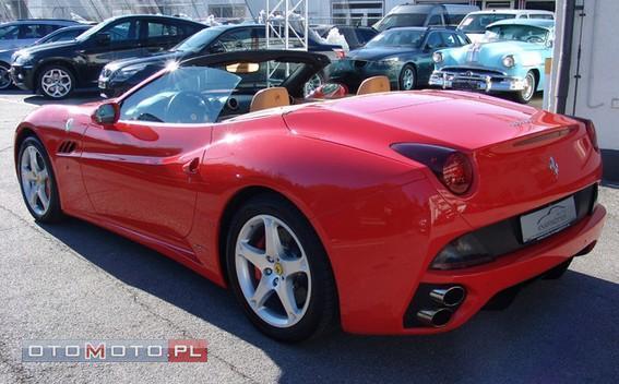 Ferrari California F1 DCT Ceramika AKCYZA FV23%