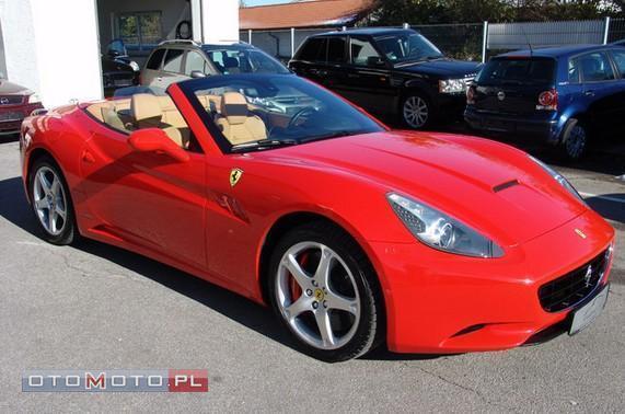 Ferrari California F1 DCT Ceramika AKCYZA FV23%