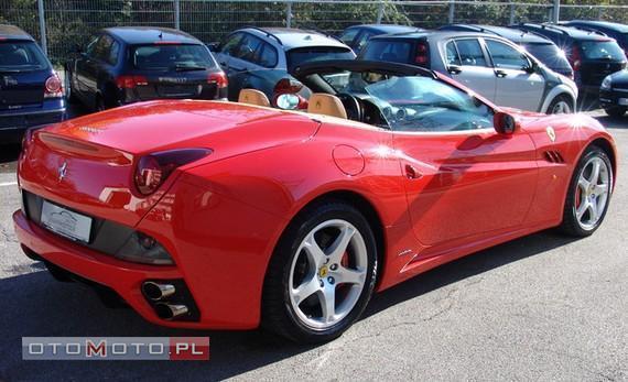 Ferrari California F1 DCT Ceramika AKCYZA FV23%