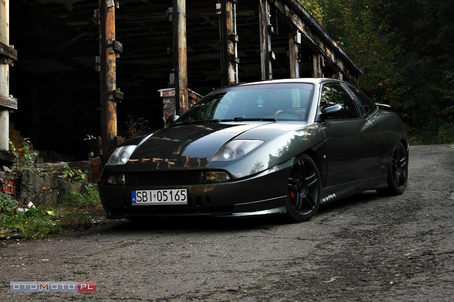 Fiat Coupe Limited Edition 2.0 20 VT