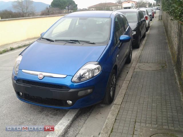 Fiat Punto Evo