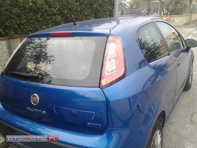 Fiat Punto Evo