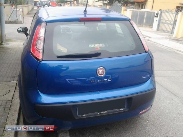 Fiat Punto Evo