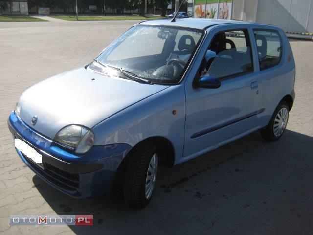 Fiat Seicento Tel.603616559