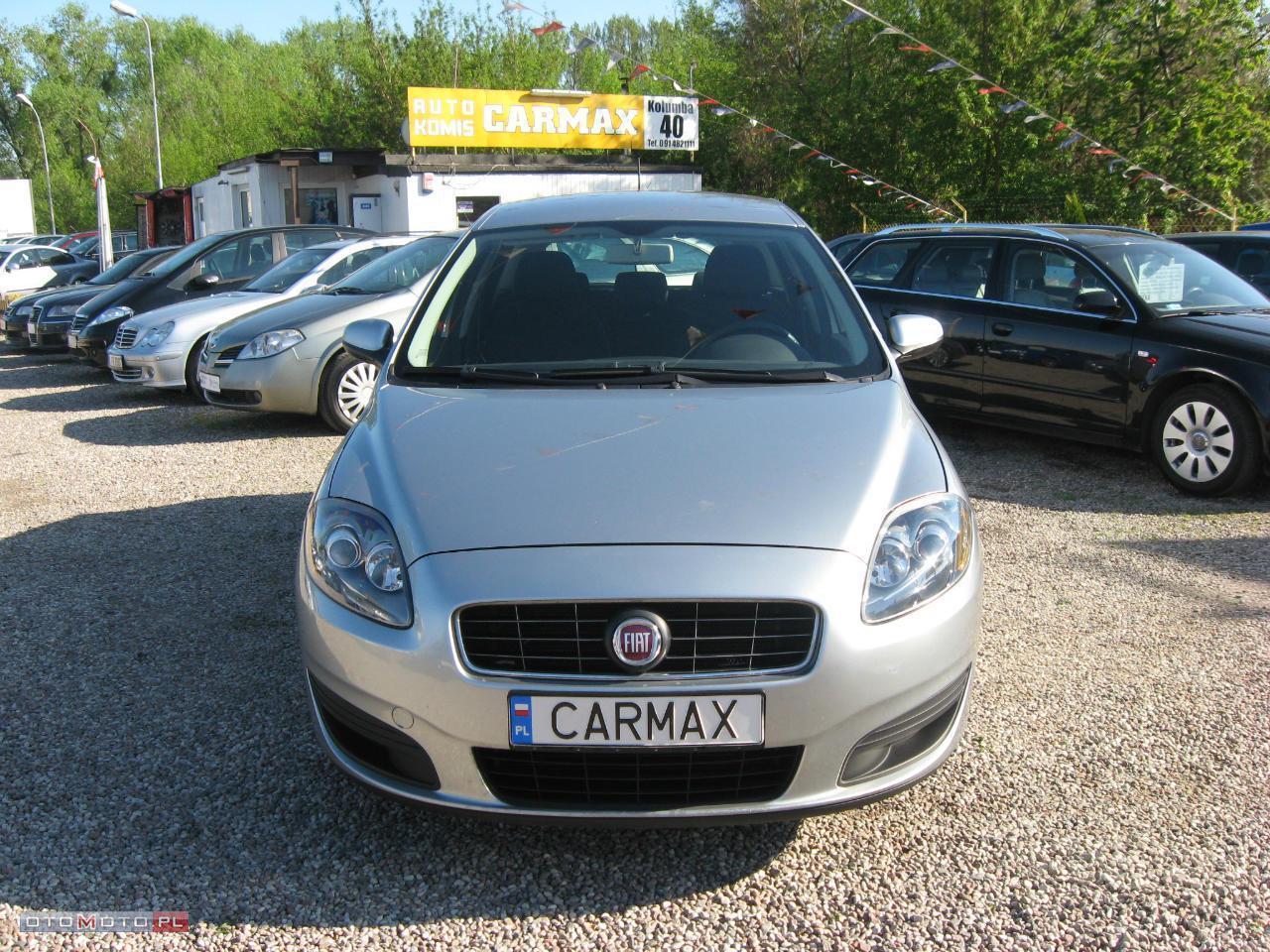 Fiat Croma LIFT**NAVI KOLOR**EXTRA STAN**