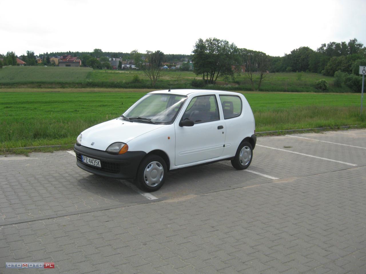 Fiat Seicento 1.1