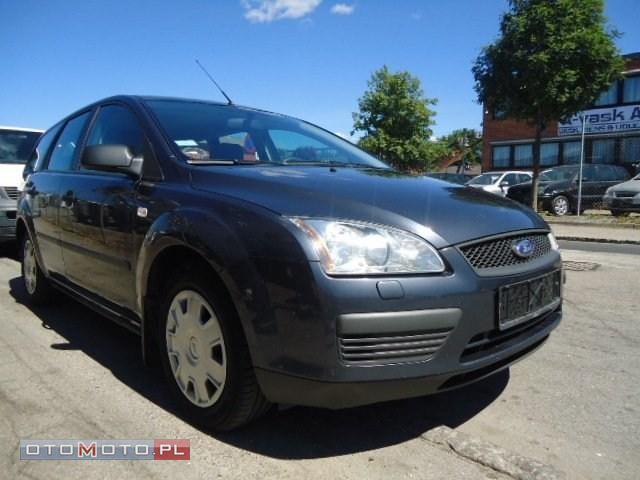 Ford Focus 1,6 Ambiente 100 st.car