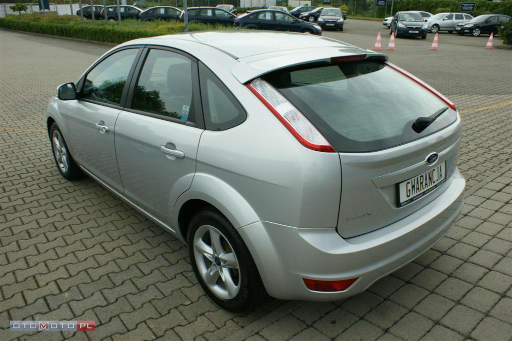 Ford Focus 1.6 Gold X od DEALERA