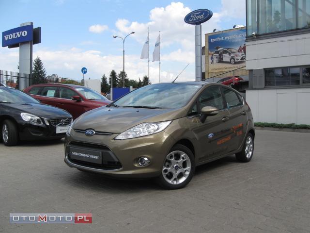 Ford Fiesta Platinium, salon pl, VAT23%