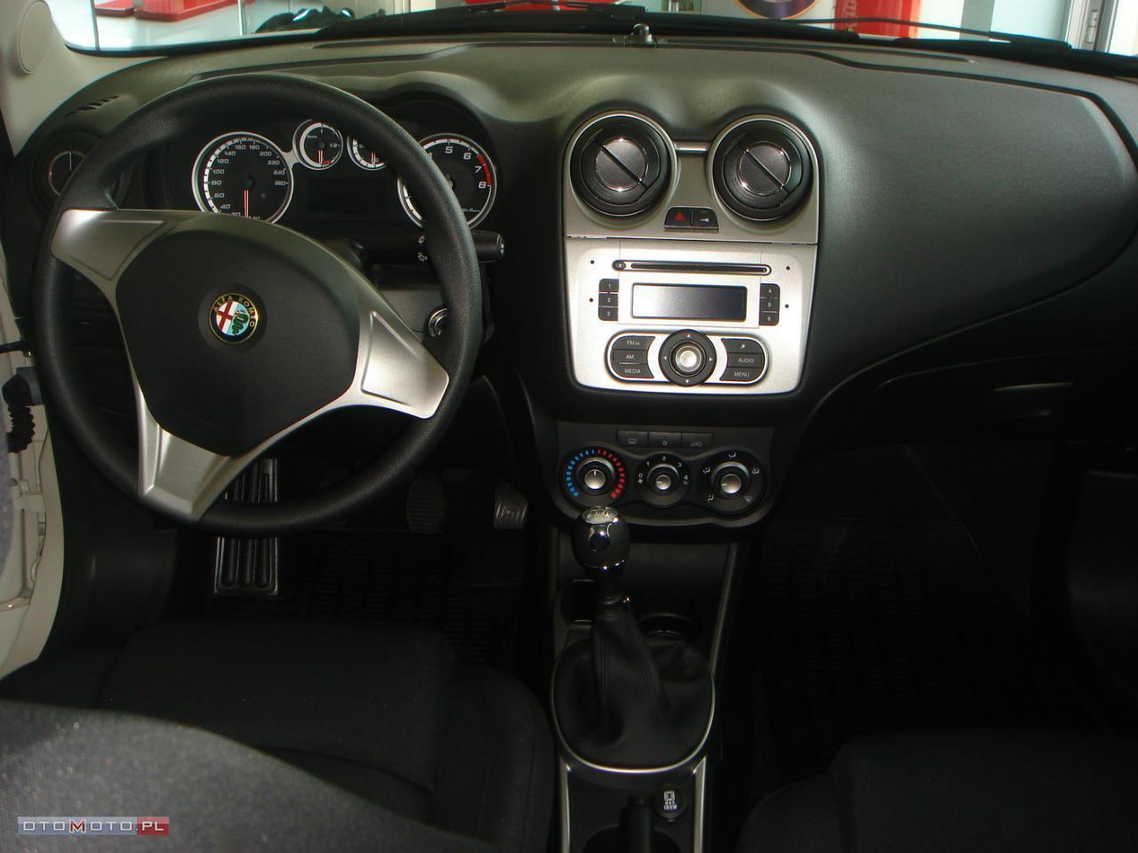 Alfa Romeo Mito 1.4 8V Progression