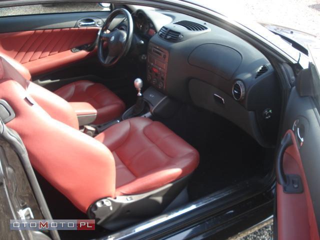 Alfa Romeo GT 1,9 JTD,150PS,BERTONE,SKÓRA