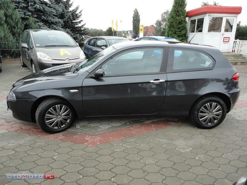 Alfa Romeo 147 zamiana na inne auto