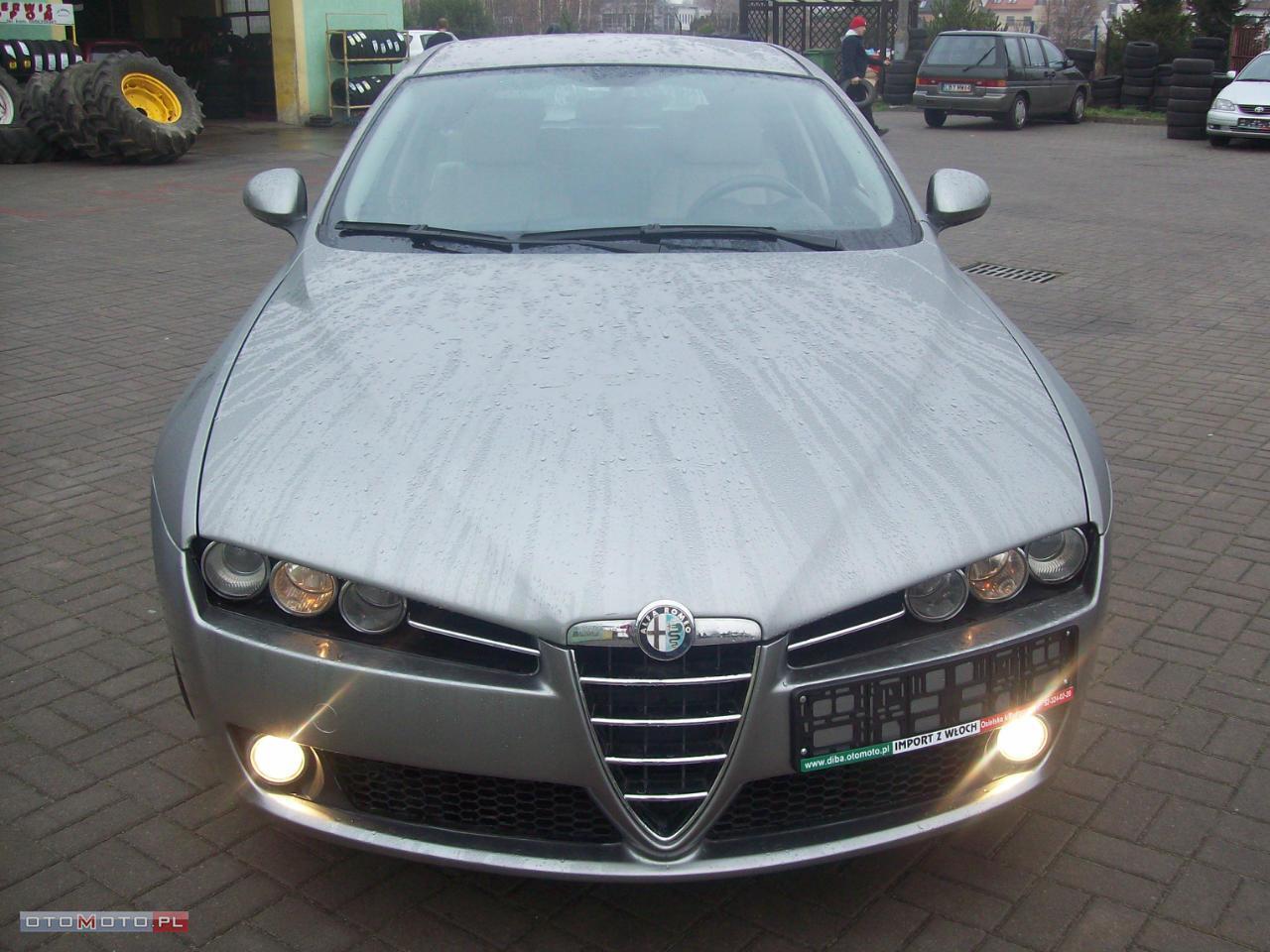 Alfa Romeo 159 1.9 JTDm KOMBI FAKTURA VAT 23%