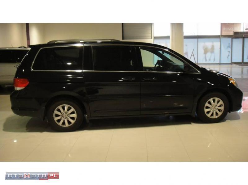 Honda Odyssey NAJBOGATSZA WERSJA - SUPER STA