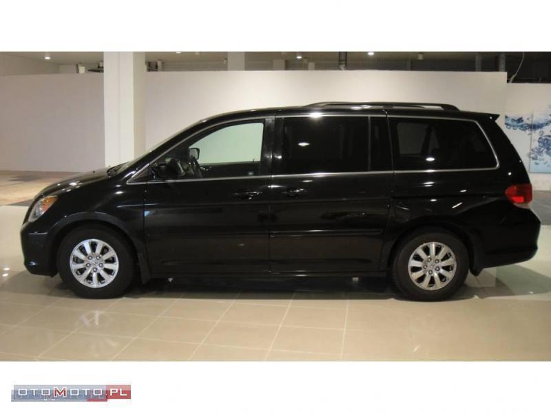 Honda Odyssey NAJBOGATSZA WERSJA - SUPER STA